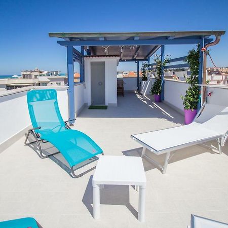 Il Filo Blu Casa Vacanze Anzio Ngoại thất bức ảnh