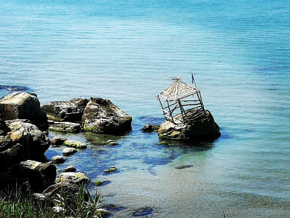 Il Filo Blu Casa Vacanze Anzio Ngoại thất bức ảnh