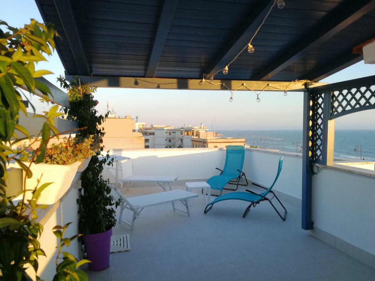 Il Filo Blu Casa Vacanze Anzio Ngoại thất bức ảnh