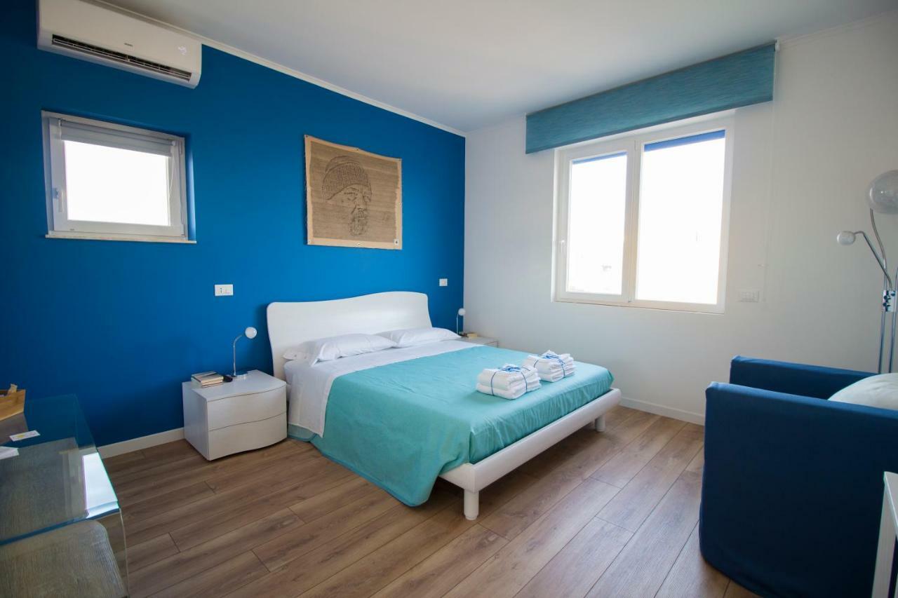 Il Filo Blu Casa Vacanze Anzio Ngoại thất bức ảnh
