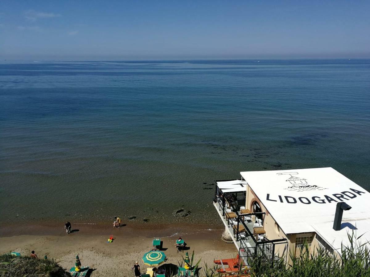 Il Filo Blu Casa Vacanze Anzio Ngoại thất bức ảnh