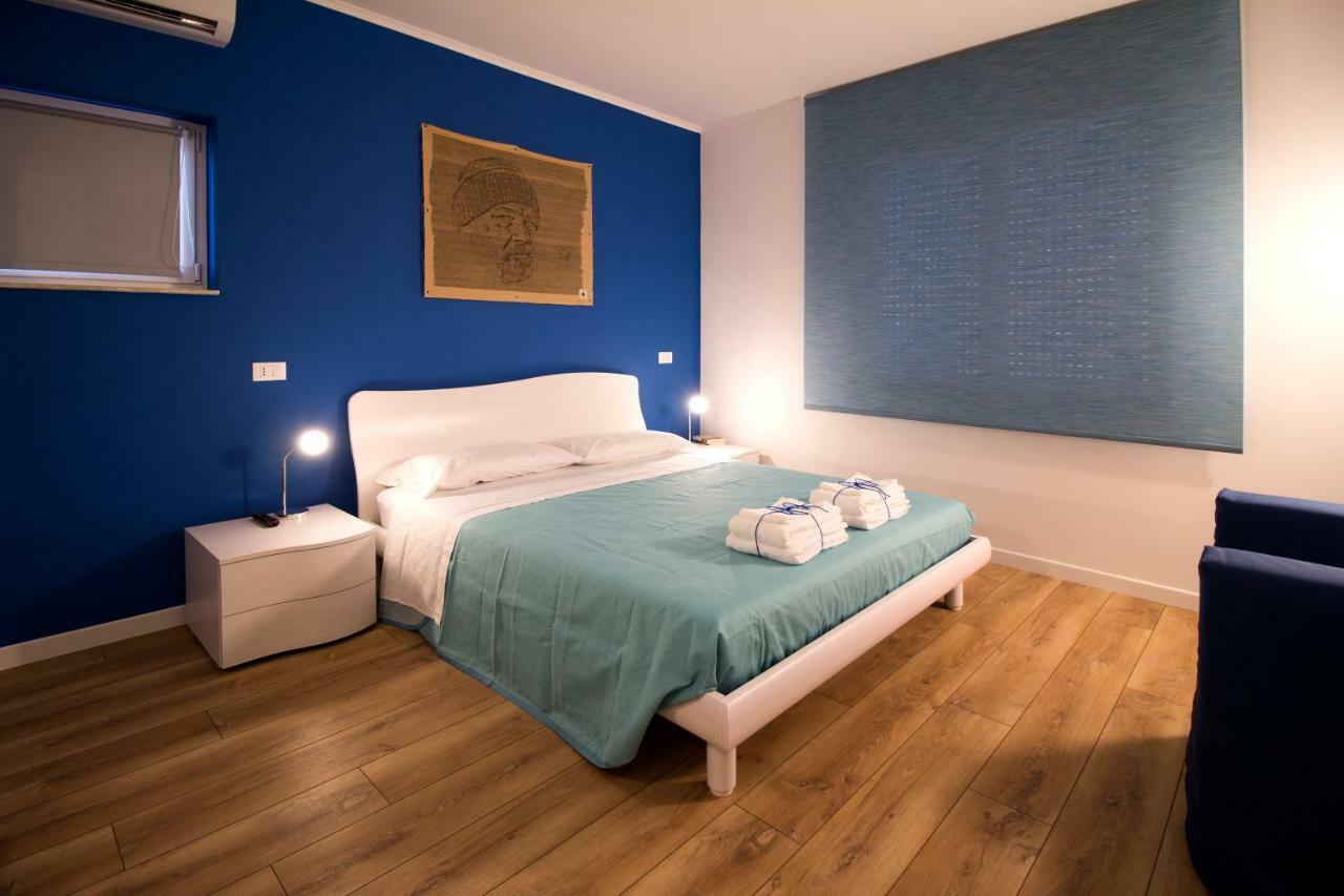 Il Filo Blu Casa Vacanze Anzio Ngoại thất bức ảnh