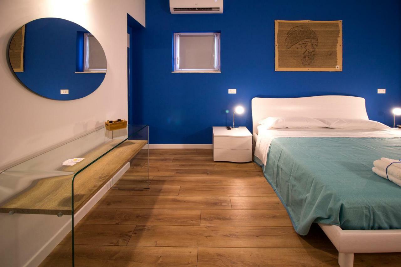 Il Filo Blu Casa Vacanze Anzio Ngoại thất bức ảnh