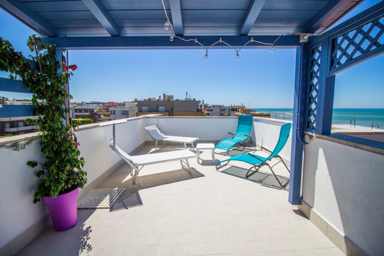 Il Filo Blu Casa Vacanze Anzio Ngoại thất bức ảnh