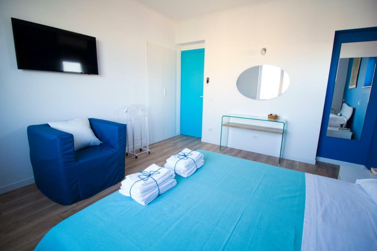 Il Filo Blu Casa Vacanze Anzio Ngoại thất bức ảnh