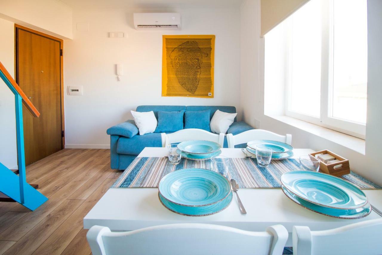 Il Filo Blu Casa Vacanze Anzio Ngoại thất bức ảnh