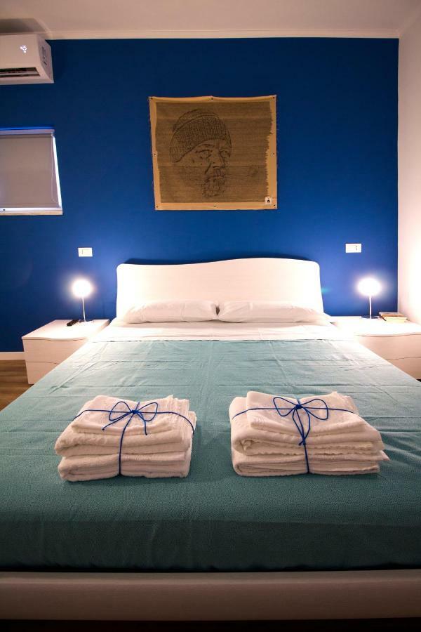 Il Filo Blu Casa Vacanze Anzio Ngoại thất bức ảnh